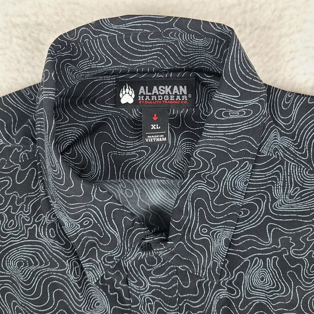 Alaskan Hardgear fit see